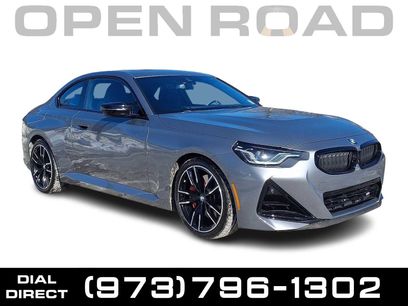 Certified 2025 BMW M240i xDrive Coupe w/ Premium Package