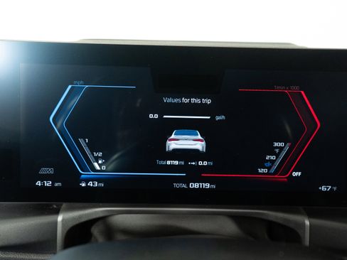 Used 2024 BMW M4 Competition image 45