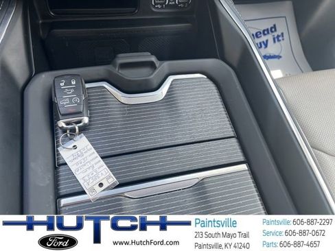 Used 2023 RAM 1500 Limited AWD/4WD image 34