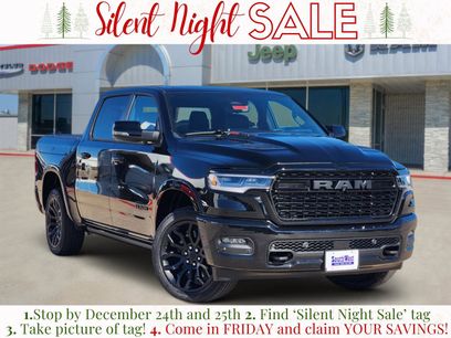 New 2026 RAM 1500 Limited