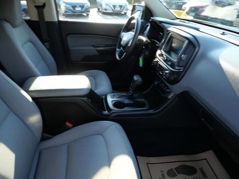 Used 2018 Chevrolet Colorado W/T w/ WT Convenience Package image 27