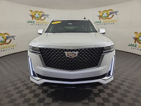 Used 2023 Cadillac Escalade ESV Premium Luxury w/ LPO, Floor Liner Package AWD/4WD image 2