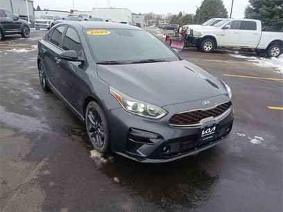 Used 2021 Kia Forte GT-Line