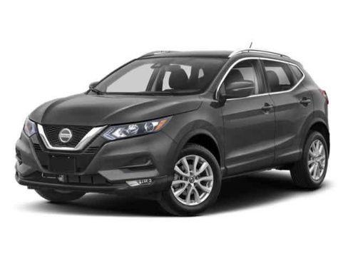 Used 2020 Nissan Rogue Sport SV w/ All-Weather Package AWD/4WD image 1