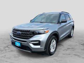 Used 2022 Ford Explorer XLT w/ Equipment Group 202A AWD/4WD video 1