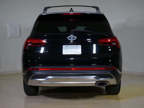 Used 2022 Hyundai Santa Fe SEL FWD image 4