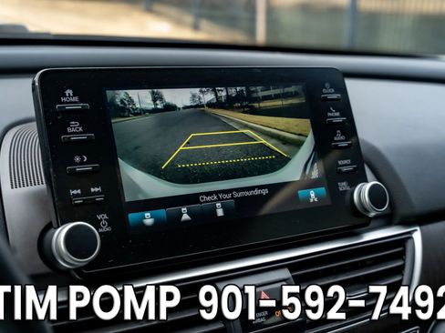 Used 2020 Honda Accord EX-L image 21