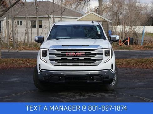 New 2026 GMC Sierra 1500 SLE w/ X31 Off-Road Package image 2