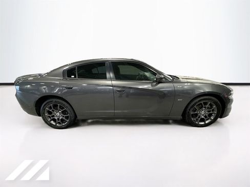 Used 2018 Dodge Charger GT AWD/4WD image 4