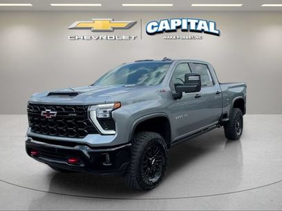 Used 2024 Chevrolet Silverado 2500 ZR2 w/ Technology Package