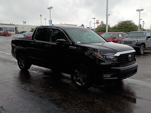 Used 2023 Honda Ridgeline RTL image 1