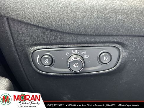 Certified 2024 Chevrolet Equinox LT FWD image 29