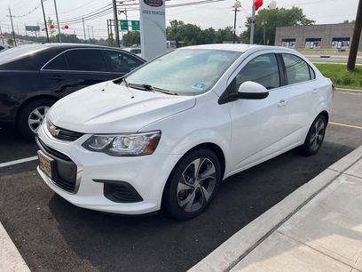 Used 2018 Chevrolet Sonic Premier