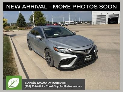 Used 2024 Toyota Camry SE