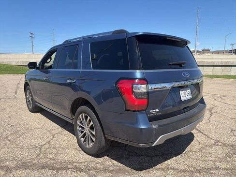 Used 2018 Ford Expedition Limited w/ Equipment Group 301A AWD/4WD image 4