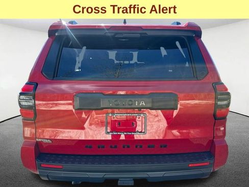 Certified 2025 Toyota 4Runner SR5 image 10