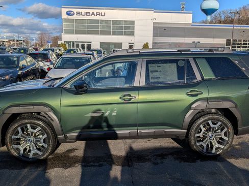 New 2026 Subaru Outback Touring XT image 4