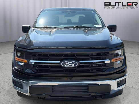 Certified 2025 Ford F150 XLT w/ Equipment Group 301A Standard AWD/4WD image 8