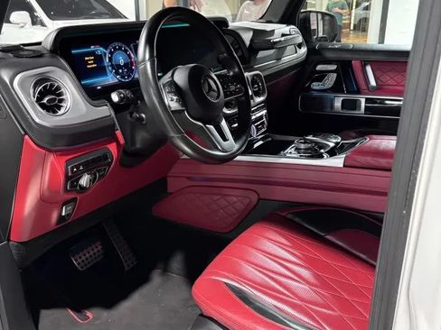 Used 2021 Mercedes-Benz G 550 image 5