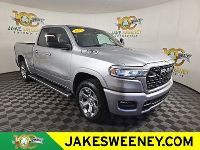 Certified 2025 RAM 1500 Big Horn