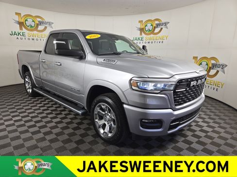 Certified 2025 RAM 1500 Big Horn AWD/4WD image 1
