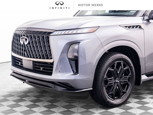 New 2027 INFINITI QX80 Sensory w/ Sport Exterior Package AWD/4WD image 34