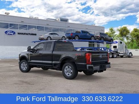 New 2026 Ford F350 4x4 SuperCab Super Duty image 4