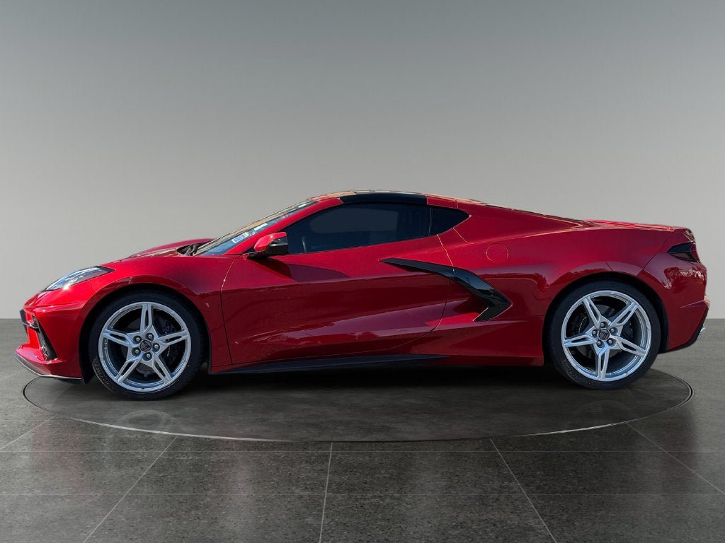 Used 2024 Chevrolet Corvette Stingray Preferred Cpe RWD image 5
