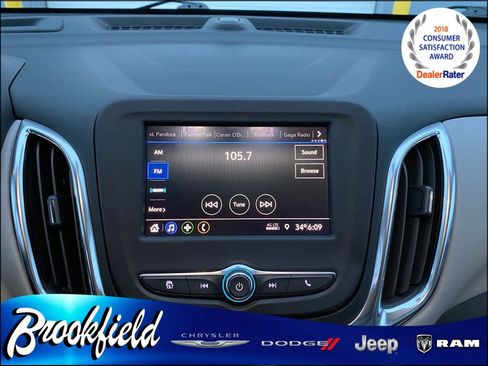 Used 2021 Chevrolet Equinox LT w/ LPO, Floor Liner Package image 20