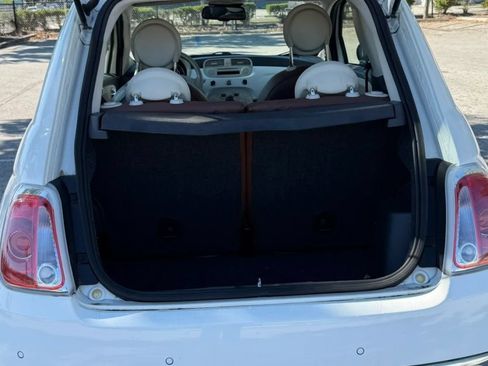 Used 2015 FIAT 500 1957 Edition FWD image 9