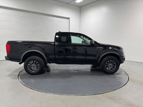 Used 2020 Ford Ranger Lariat w/ Equipment Group 501A Mid image 33