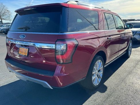 Used 2019 Ford Expedition Max Limited w/ Equipment Group 302A image 3