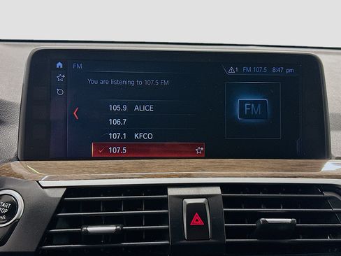 Used 2018 BMW X3 xDrive30i AWD/4WD image 21