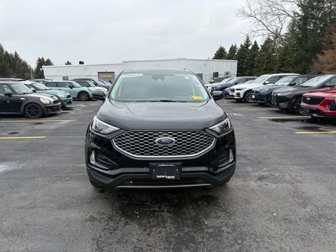 Used 2023 Ford Edge SEL w/ Convenience Package image 7
