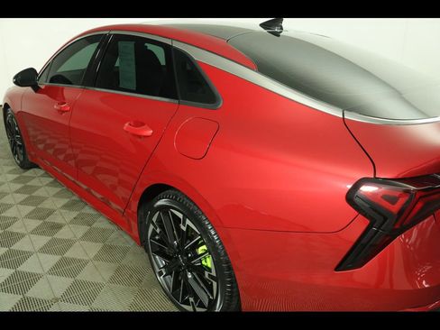 Used 2025 Kia K5 GT image 18