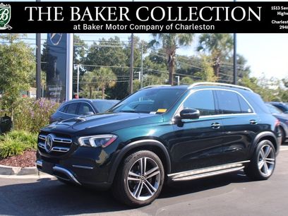 Certified 2022 Mercedes-Benz GLE 350 4MATIC