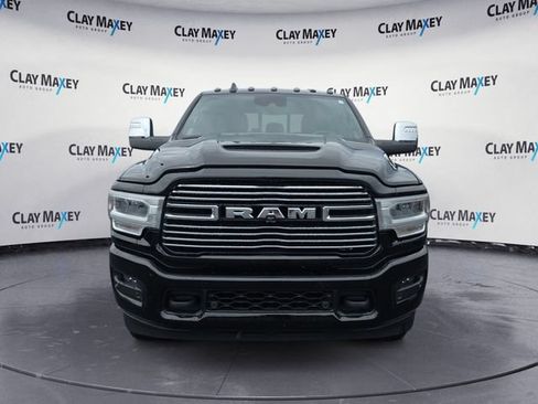 Used 2024 RAM 2500 Laramie w/ Sport Appearance Package AWD/4WD image 8