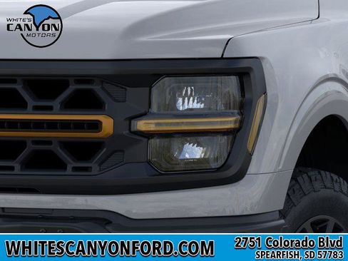 New 2026 Ford F150 Tremor w/ Equipment Group 402A High image 18