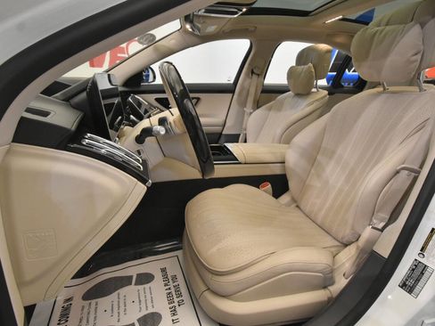 Used 2022 Mercedes-Benz S 500 4MATIC image 12