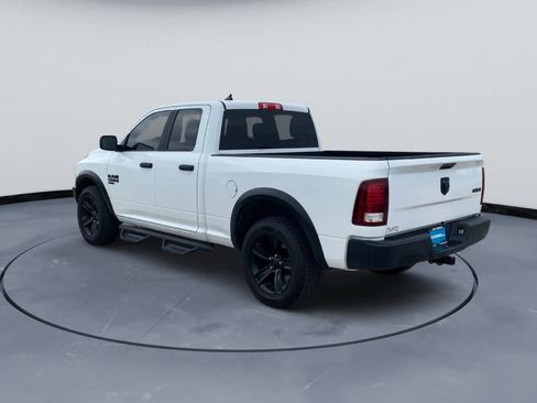 Used 2021 RAM 1500 Classic Warlock w/ Electronics Group AWD/4WD image 9