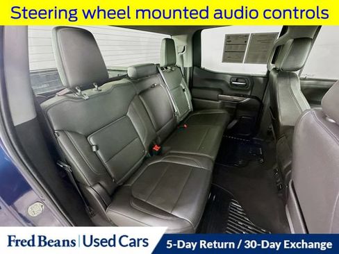 Used 2019 Chevrolet Silverado 1500 LTZ AWD/4WD image 32