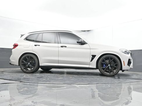 Used 2020 BMW X3 M AWD/4WD image 27