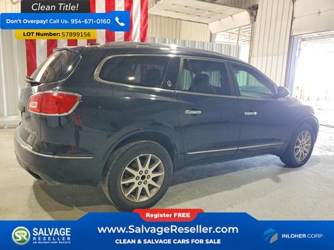 Used 2016 Buick Enclave Convenience FWD image 4