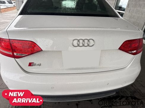 Used 2012 Audi S4 Prestige AWD/4WD image 14