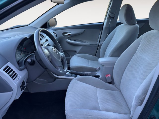 Used 2010 Toyota Corolla LE w/ All Weather Guard Pkg FWD image 9