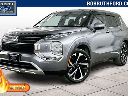 Used 2022 Mitsubishi Outlander SE
