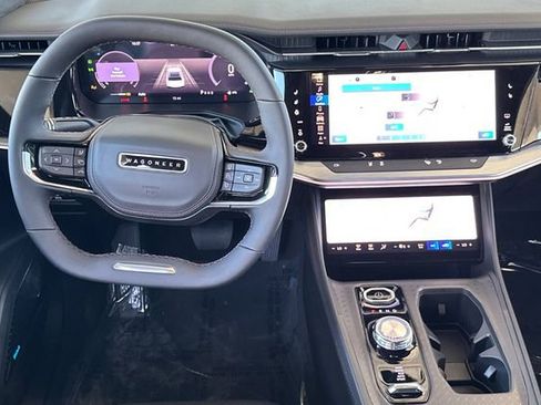 New 2025 Jeep Wagoneer S Launch Edition AWD/4WD image 16