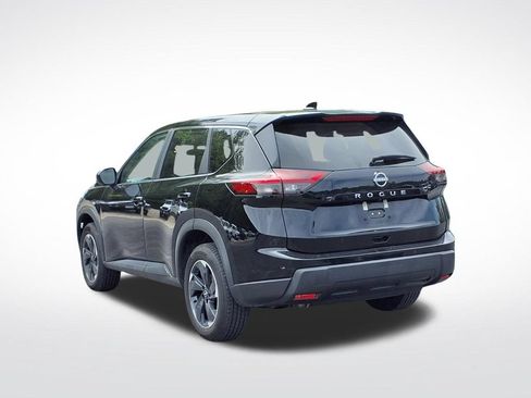 Used 2025 Nissan Rogue SV FWD image 8