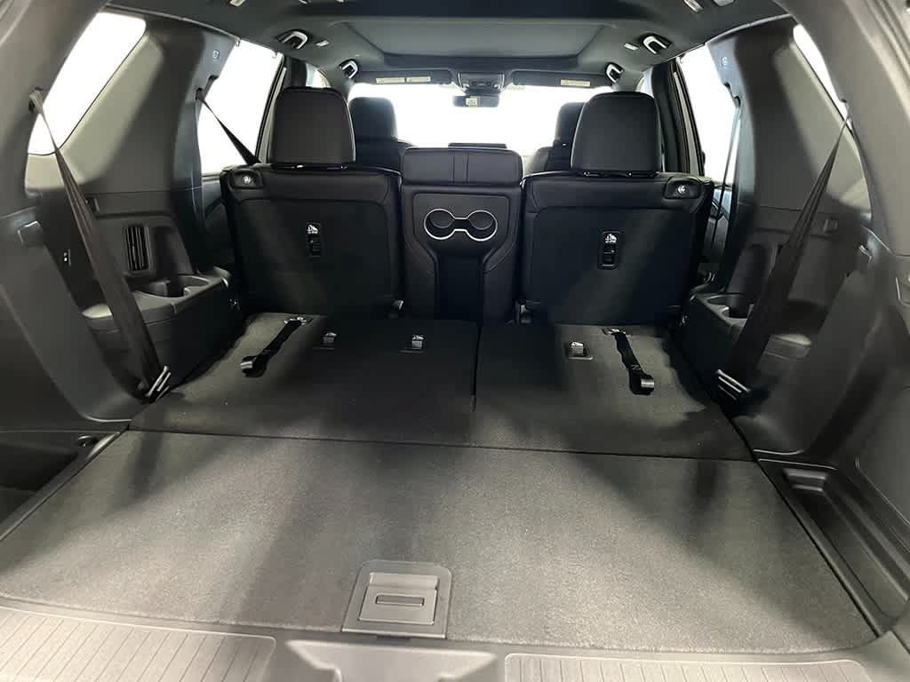 New 2026 Honda Pilot Black Edition image 25