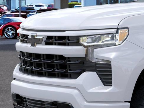 New 2026 Chevrolet Silverado 1500 RST w/ Z71 Off-Road Package AWD/4WD image 14